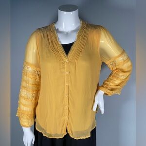 Sundance Mellow Days Blouse